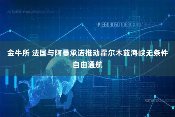 金牛所 法国与阿曼承诺推动霍尔木兹海峡无条件自由通航